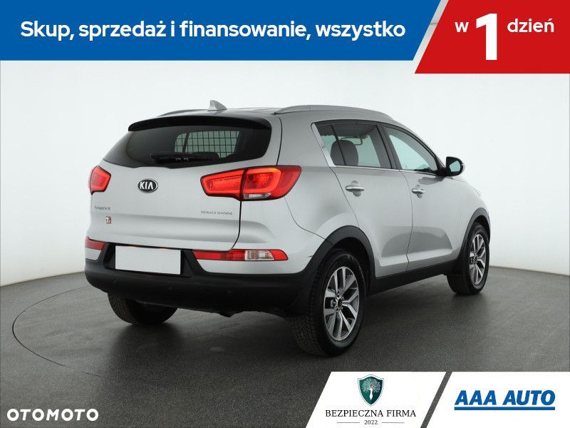 Kia Sportage - 6