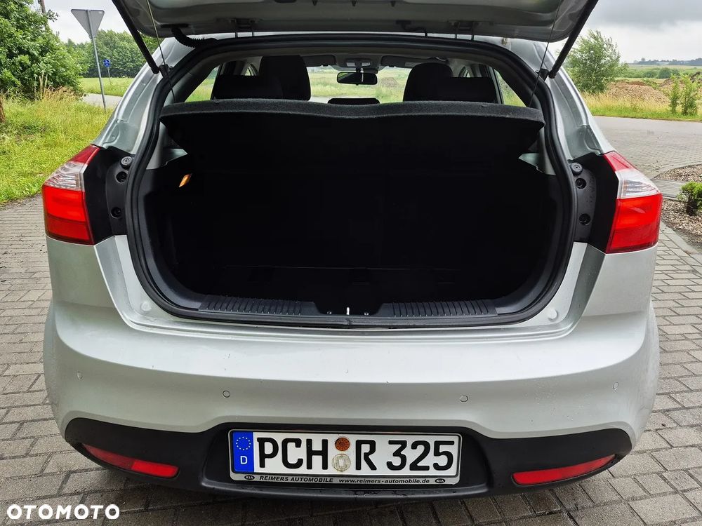Kia Rio 1.4 crdi XL - 17