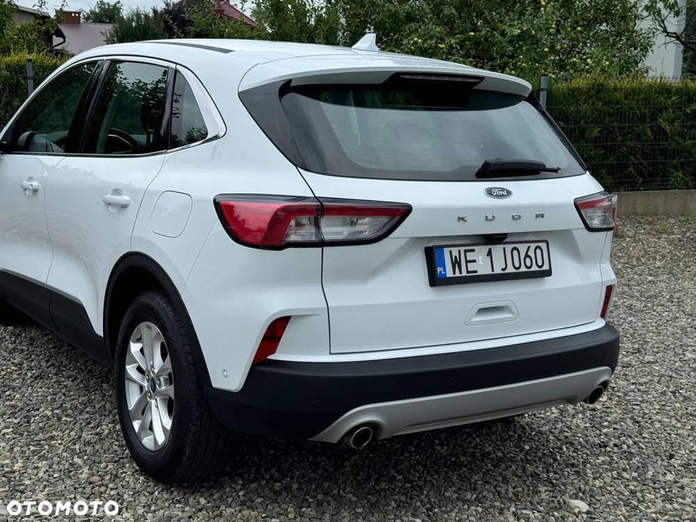 Ford Kuga 1.5 EcoBlue FWD Titanium X - 34