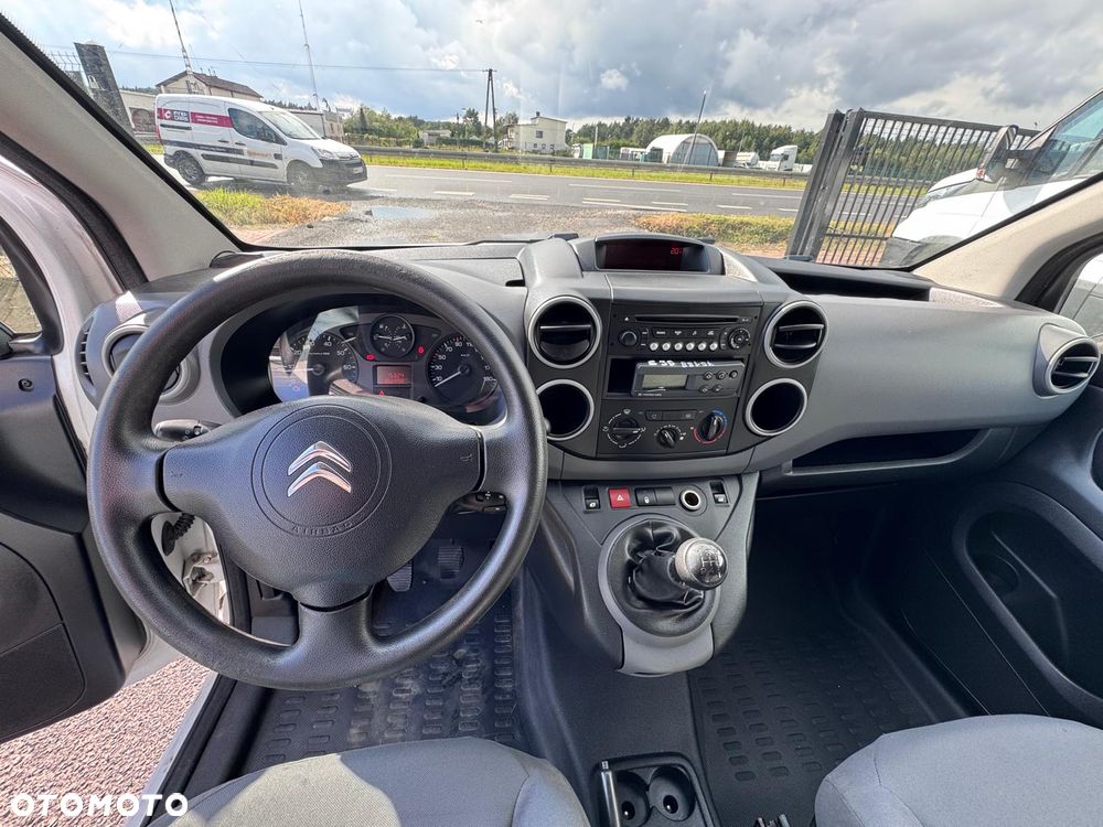 Citroën Berlingo / Chłodnia/Mroźnia / Thermo King V-300 MAX (639) - 14