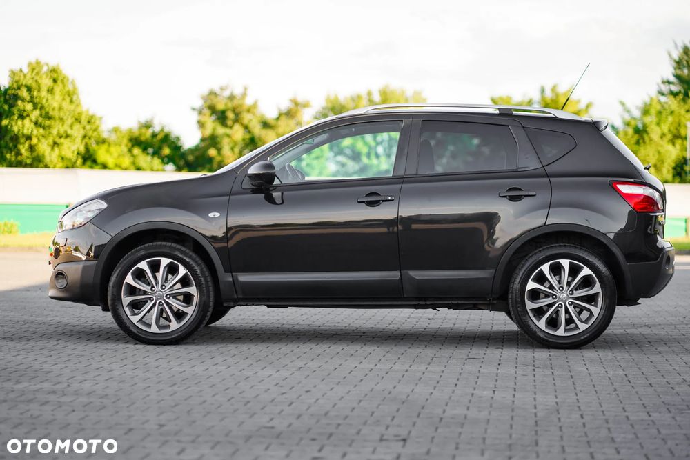 Nissan Qashqai 2.0 I-Way - 11