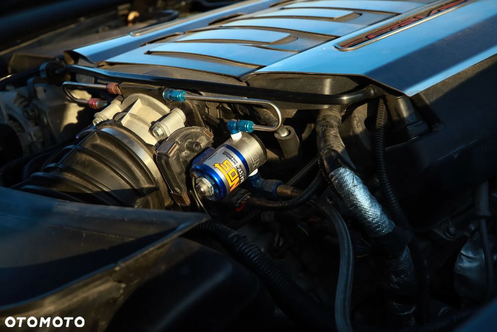 Chevrolet Corvette Stingray LT1 6.2 V8 - 26