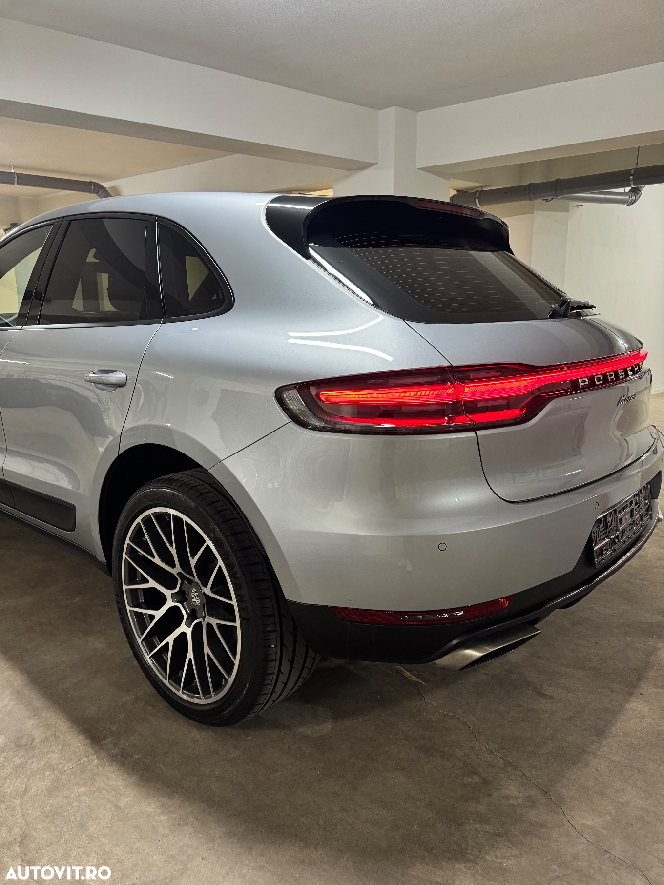 Porsche Macan Standard - 3
