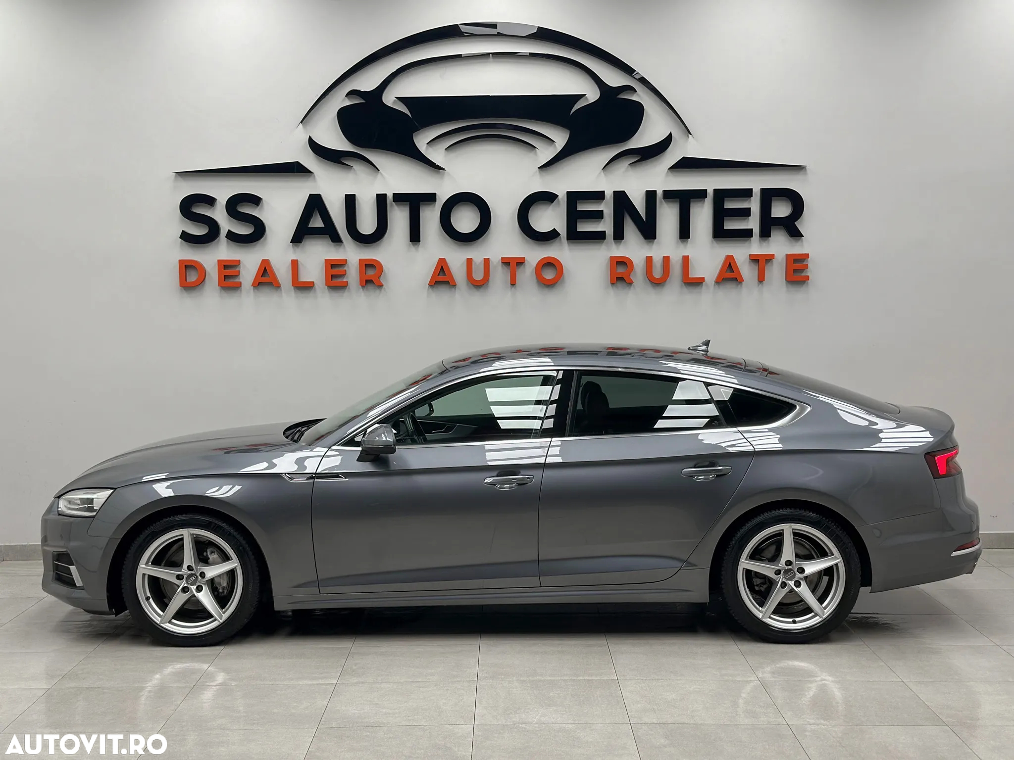 Audi A5 Sportback 2.0 TDI S tronic sport - 6