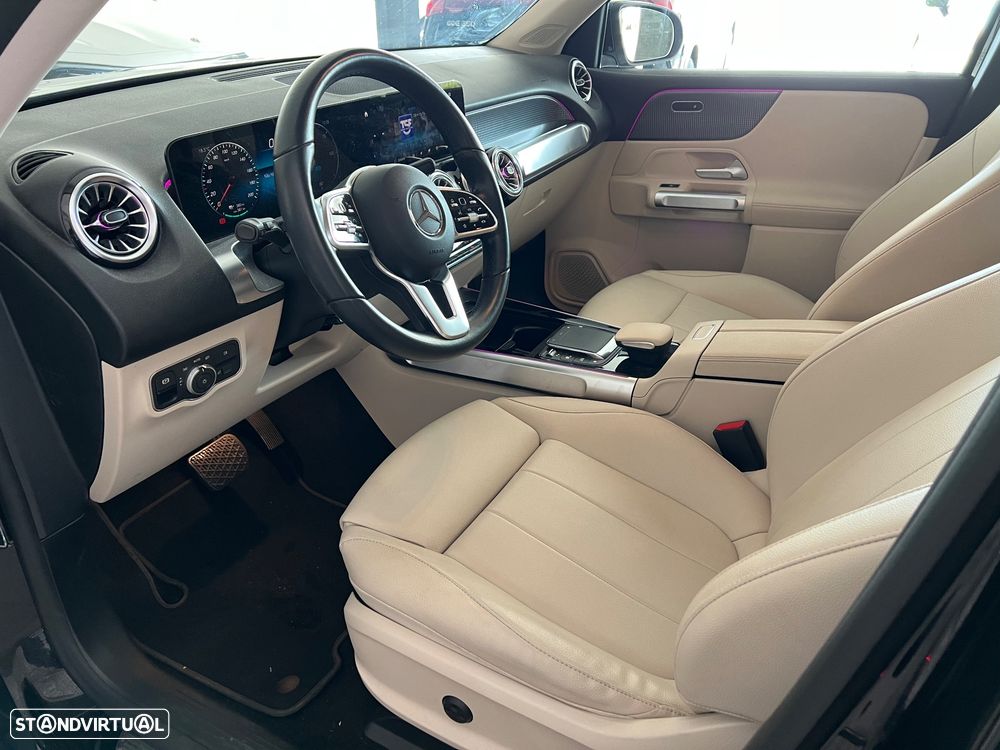 Mercedes-Benz EQB 250 Progressive - 17