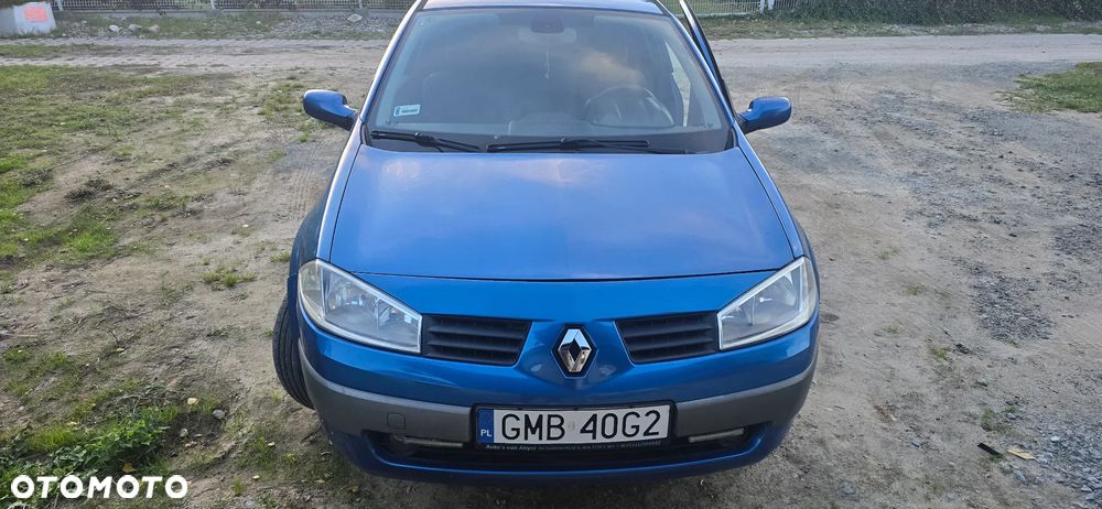 Renault Megane - 2