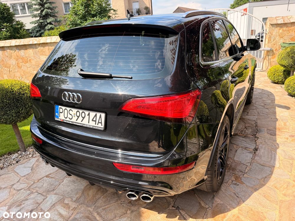Audi Q5 2.0 TDI Quattro Sport S tronic - 9