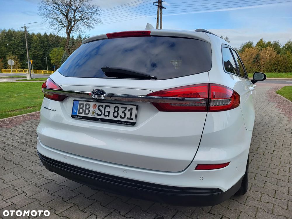 Ford Mondeo Turnier 2.0 EcoBlue Titanium - 6