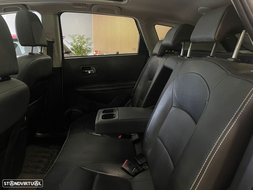 Nissan Qashqai 1.6 dCi 360 S&S - 5