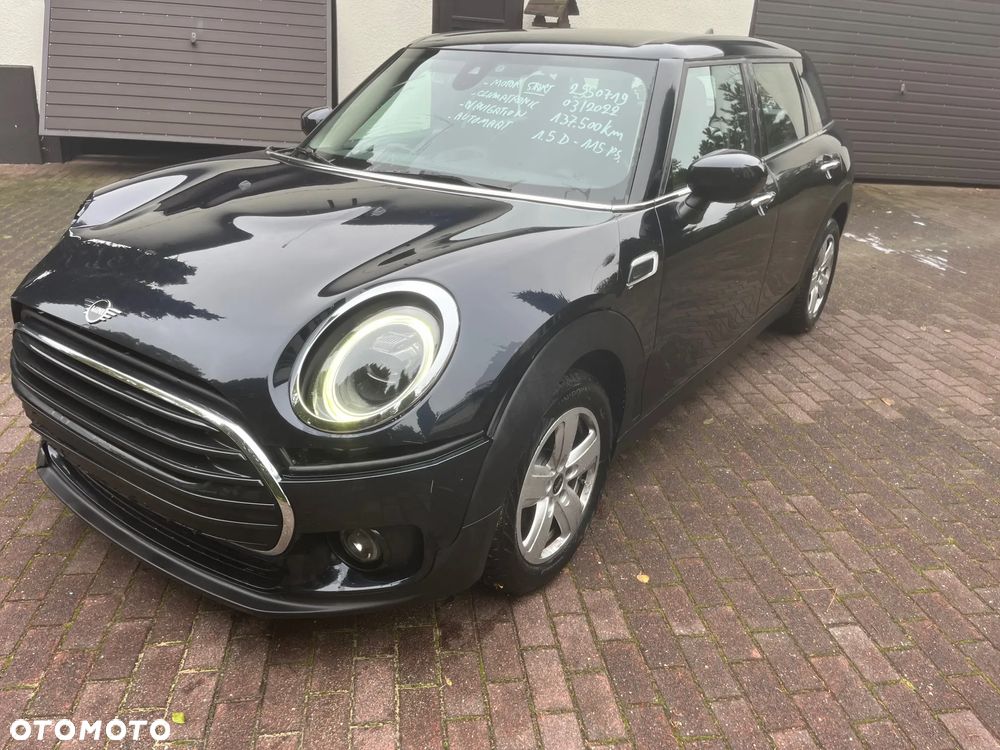 MINI Clubman One D - 8