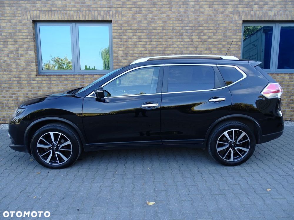 Nissan X-Trail 2017