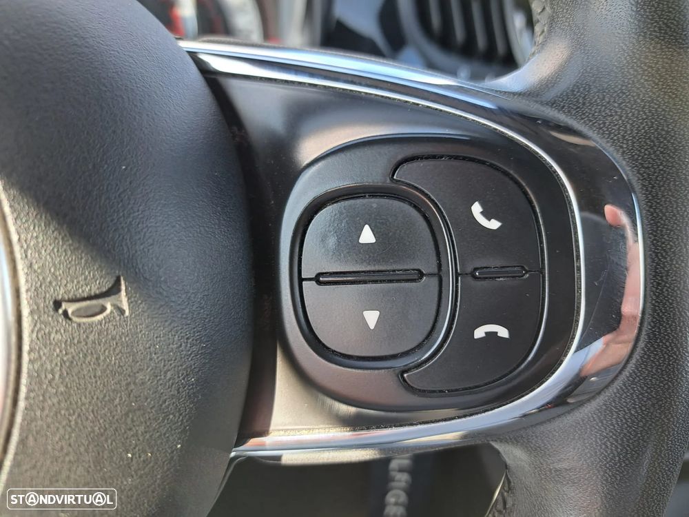 Fiat 500 1.2 8V Lounge - 16