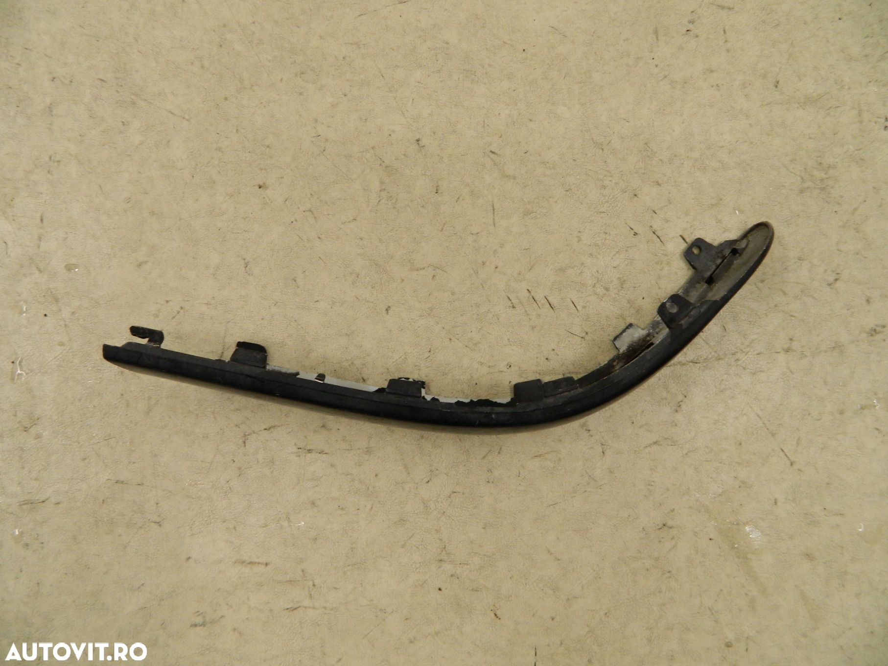 Bandou bara spate partea stanga, Mercedes A-Class W168, 1998, 1999, 2000, 2001, 2002, 2003, 2004, A1688850921 - 3