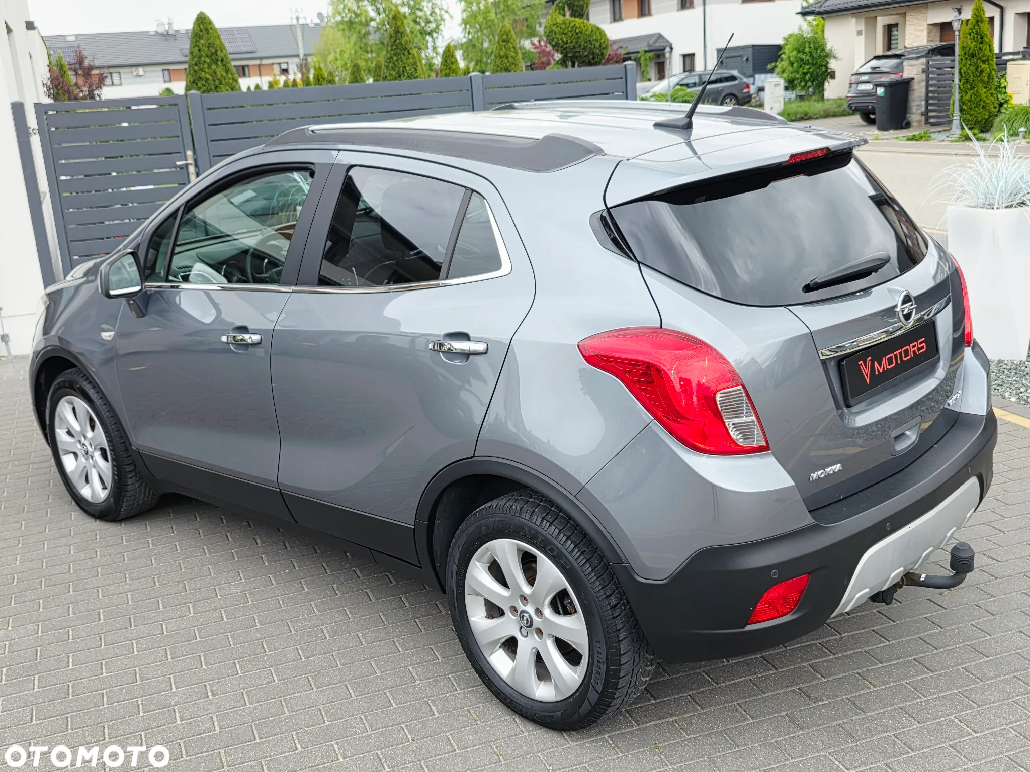 Opel Mokka 1.7 CDTI Cosmo S&S 4x4 - 39