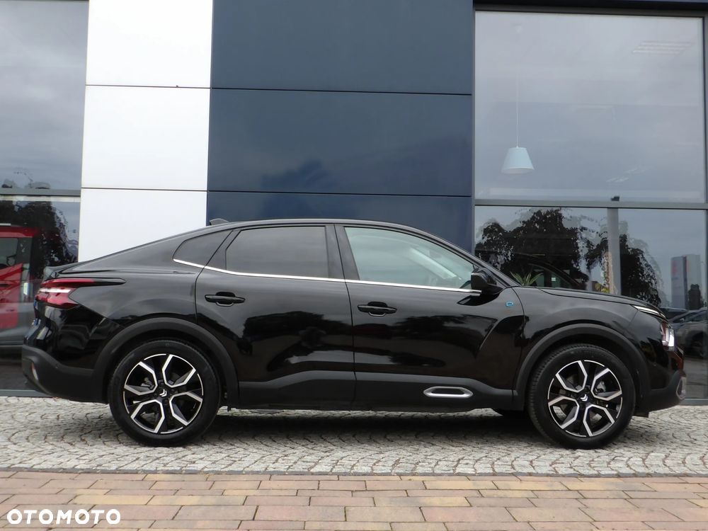Citroën C4X EV156 54kWh Max - 21