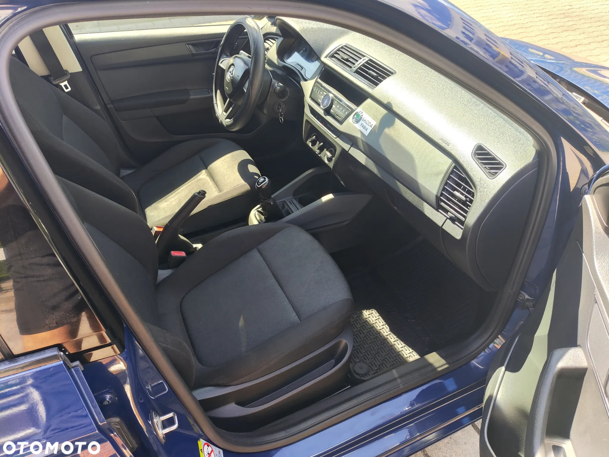 Skoda Fabia 1.0 Active - 16