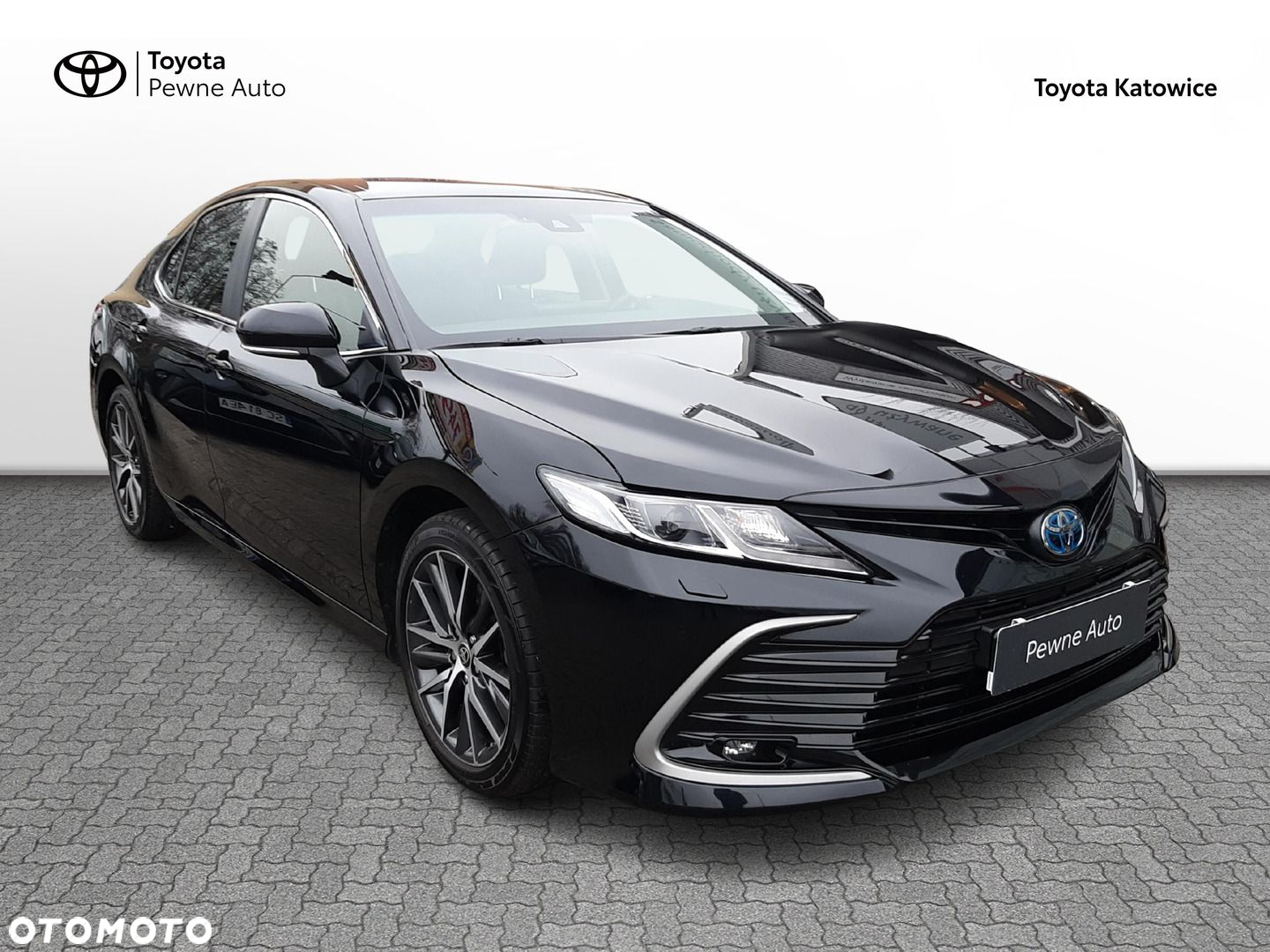 Toyota Camry - 20