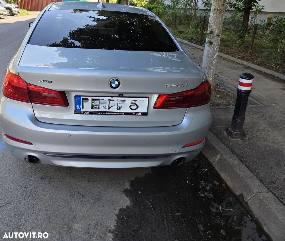BMW Seria 5 - 4