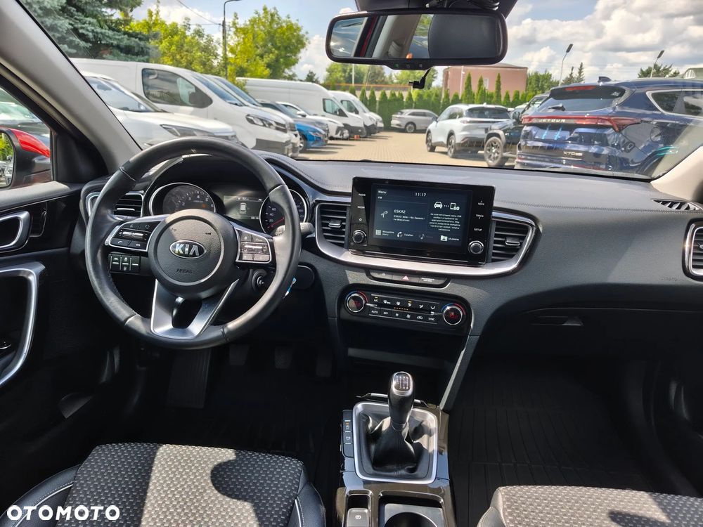 Kia XCeed 1.4 T-GDI L - 14