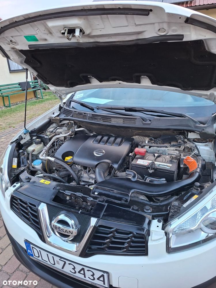 Nissan Qashqai 2.0 dCi DPF tekna - 4