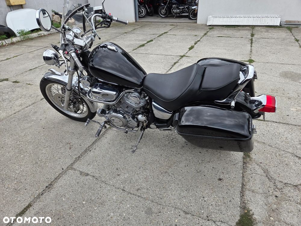 Yamaha Virago - 4