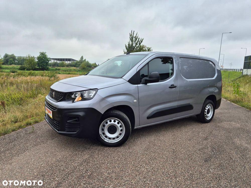 Peugeot PARTNER L2 1.6HDI 100KM - 2