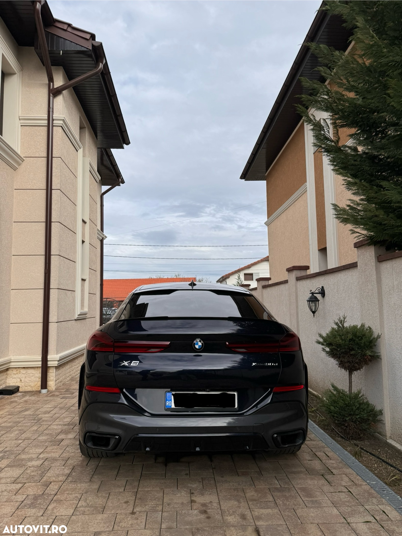 BMW X6 xDrive30d - 5