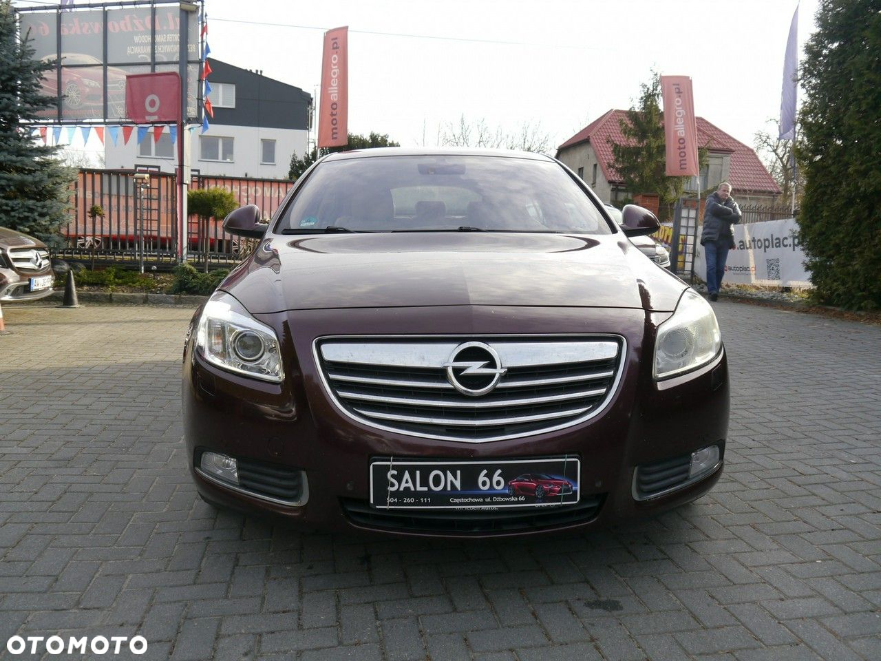 Opel Insignia 2.0 CDTI Cosmo - 7