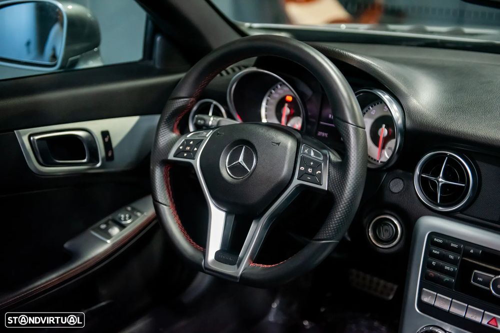 Mercedes-Benz SLK 200 Aut. - 39