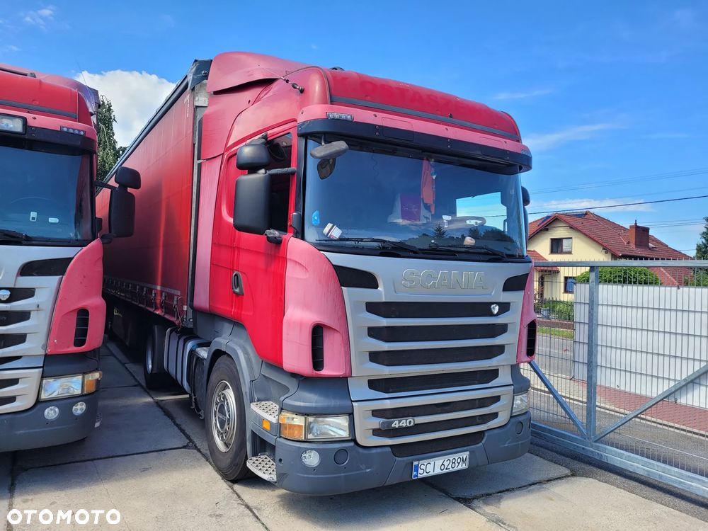 Scania R440 N320 - 13