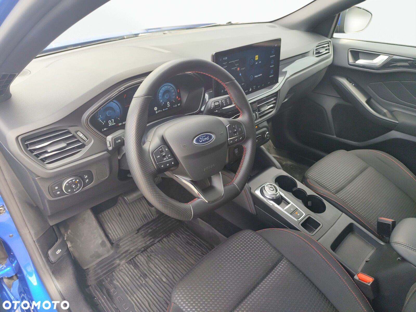 Ford Focus - 9