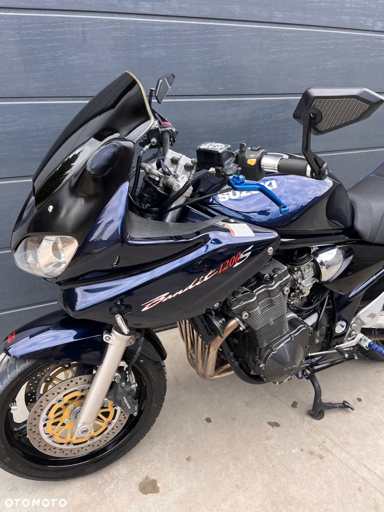 Suzuki Bandit - 28