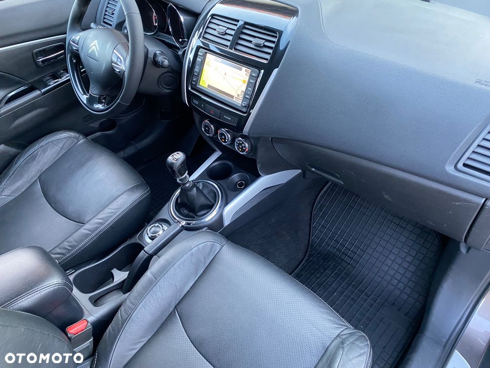 Citroën C4 Aircross e-HDi 150 Stop & Start 4WD Exclusive - 18