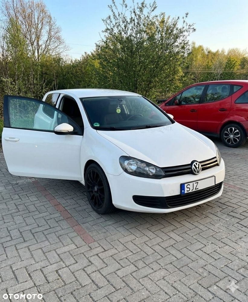 Volkswagen Golf 1.4 Comfortline - 2