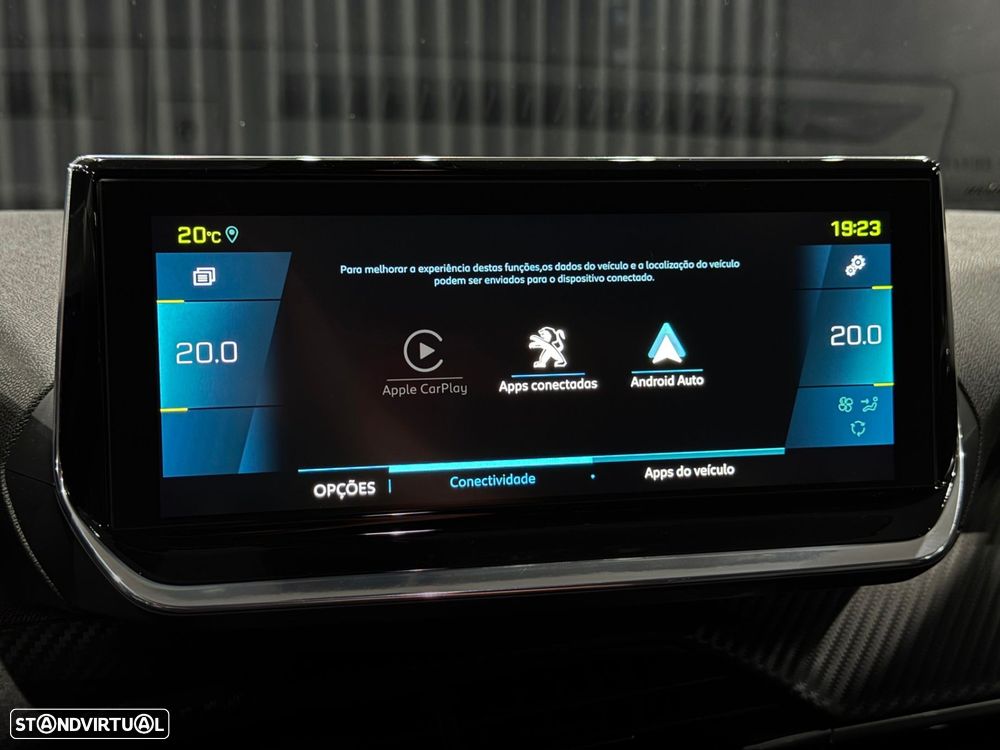 Peugeot e-2008 50 kWh Allure Pack - 24