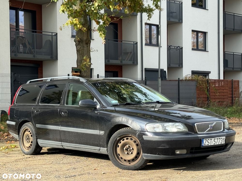 Volvo V70 - 4