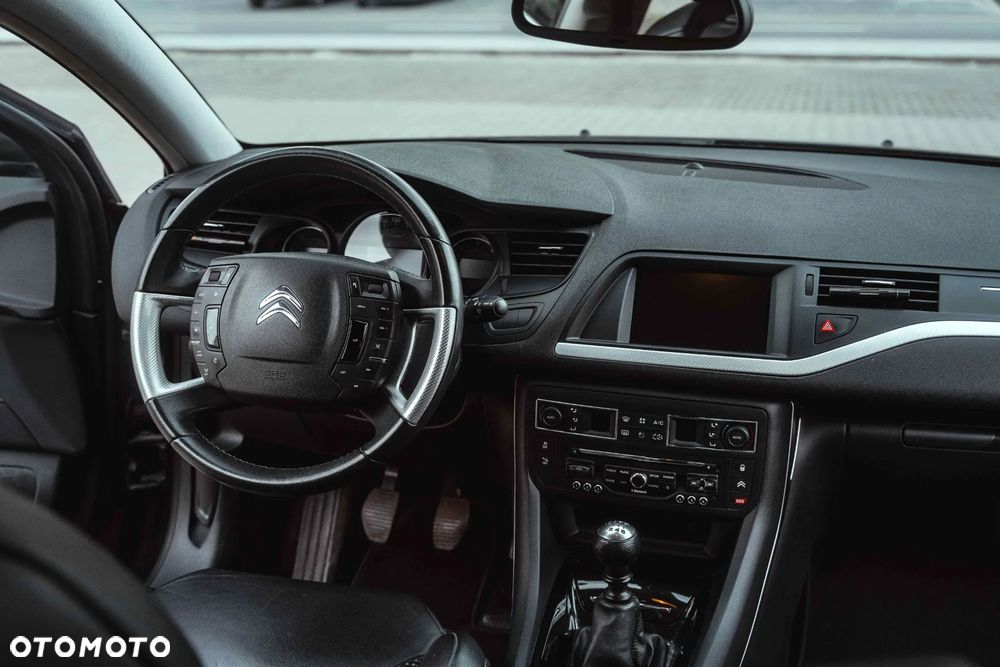 Citroën C5 2.0 HDi Exclusive - 10