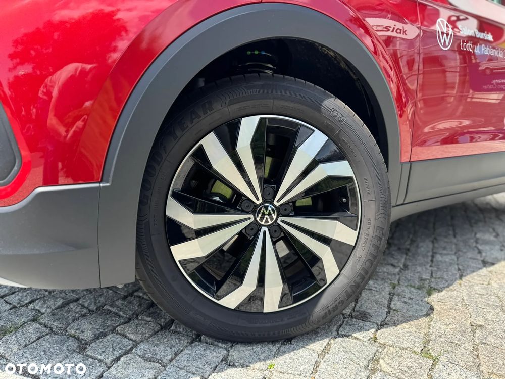 Volkswagen T-Cross 1.0 TSI OPF DSG Life - 10