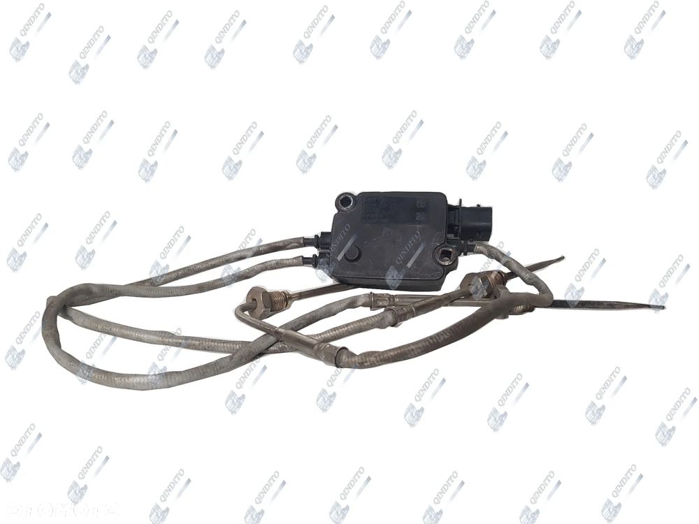 CZUJNIK TEMPERATURY SPALIN DAF XF 106 4307106 - 1