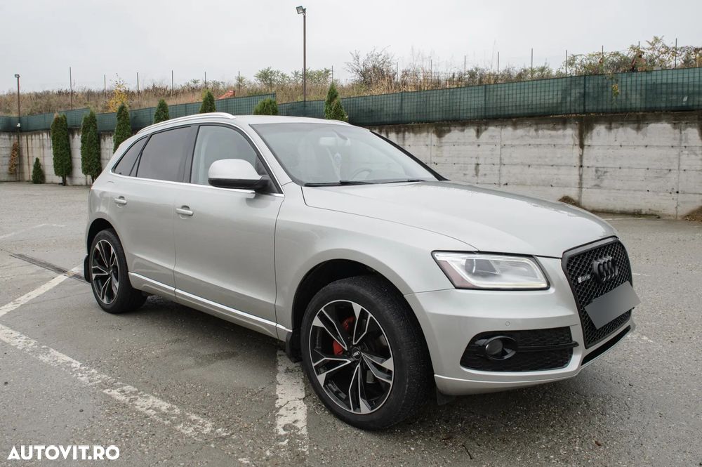 Audi Q5 2.0 TFSI Quattro Tiptronic - 8