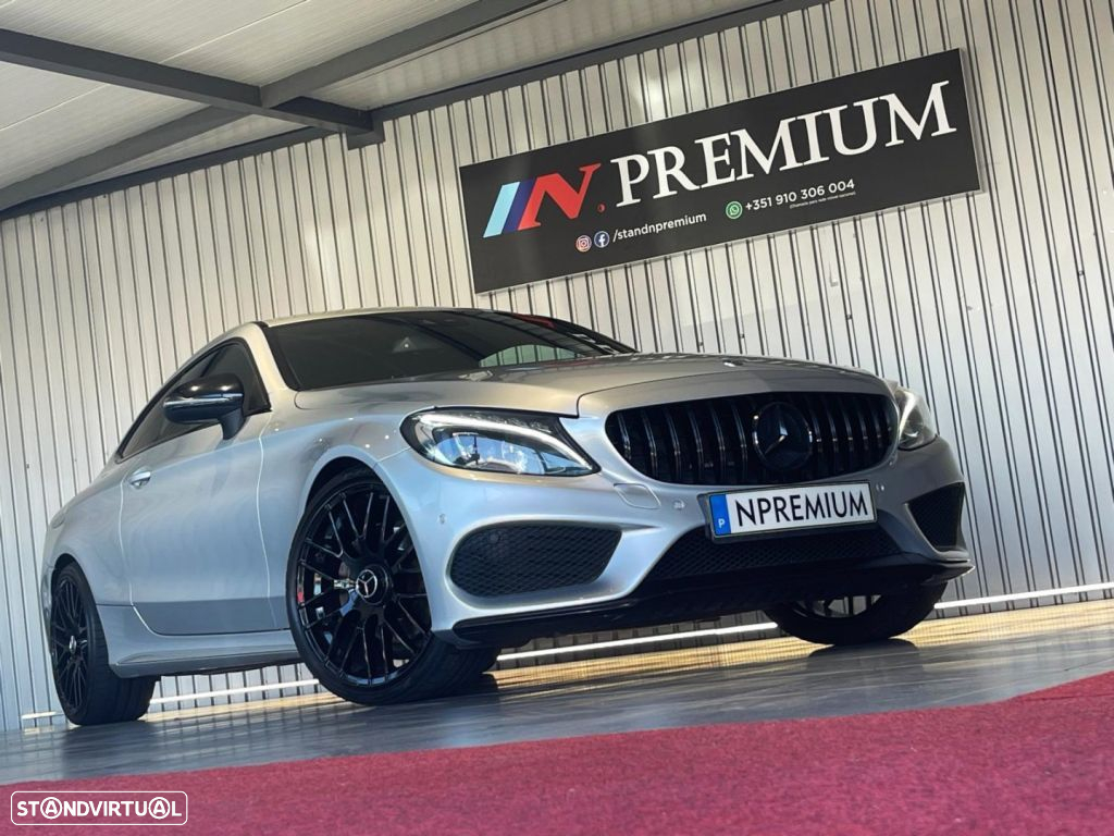 Mercedes-Benz C 220 d Aut. - 13