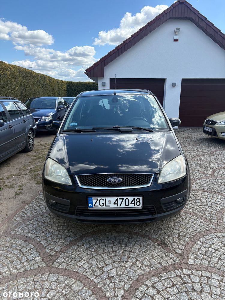 Ford Focus C-Max 2.0 Ghia - 4