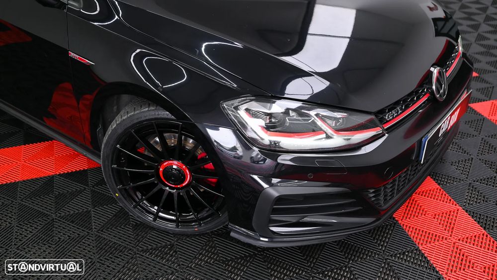 VW Golf GTI 2.0 TSI OPF DSG Performance - 16