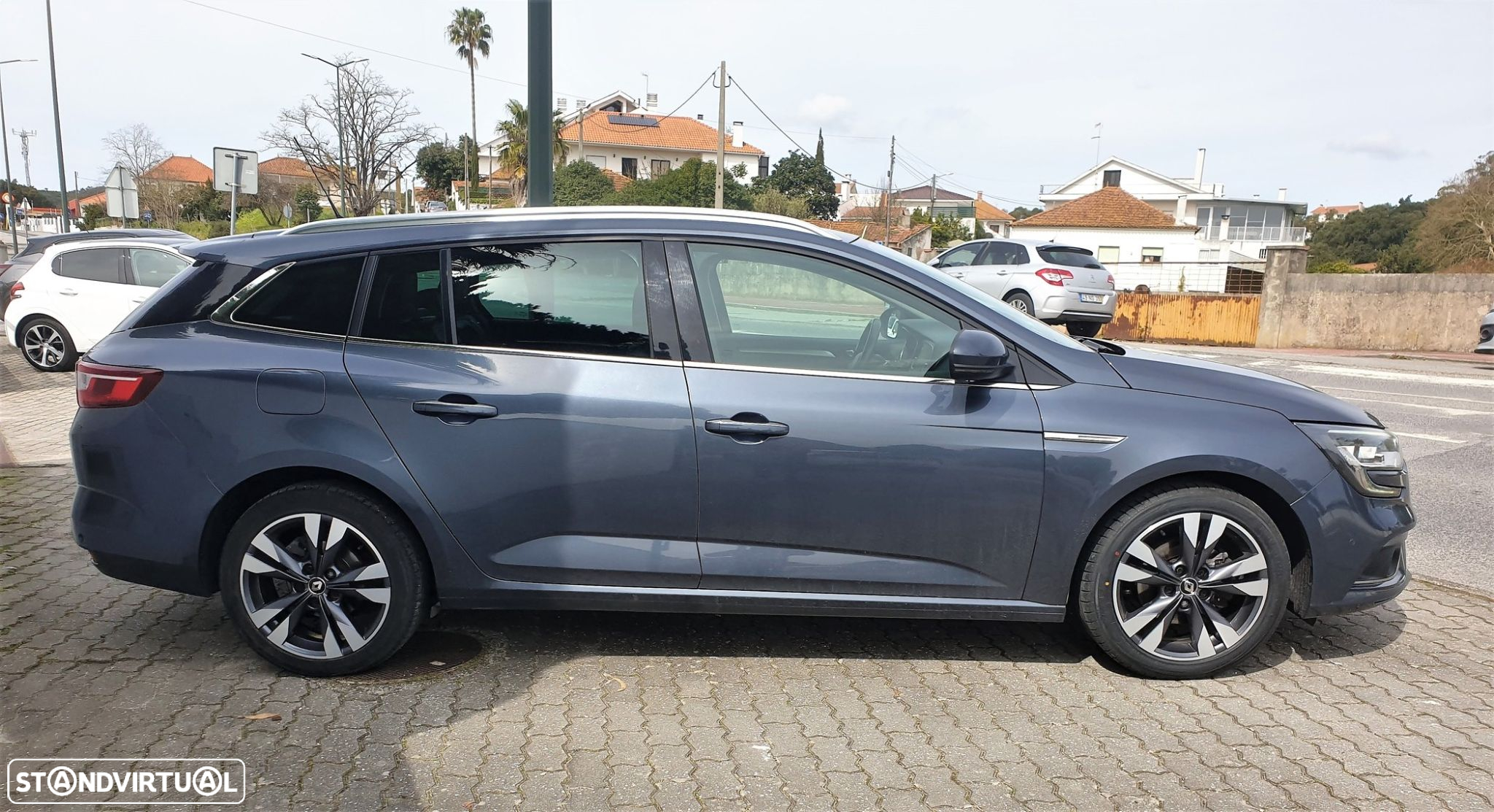 Renault Mégane Sport Tourer ENERGY dCi 110 EDC INTENS - 6
