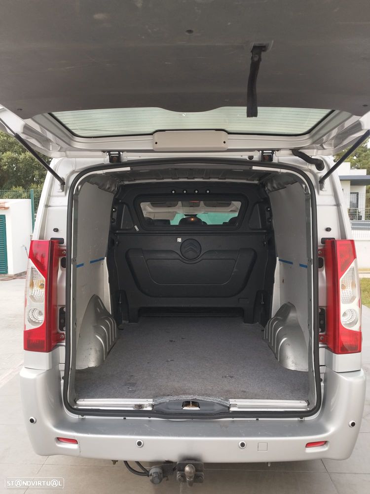 Citroën Jumpy 2.0 HDI 128 Cv 6 Lugares Longa L2H1 - 9