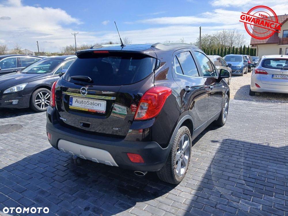 Opel Mokka - 8