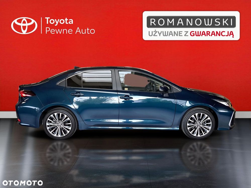 Toyota Corolla 1.5 Style - 7