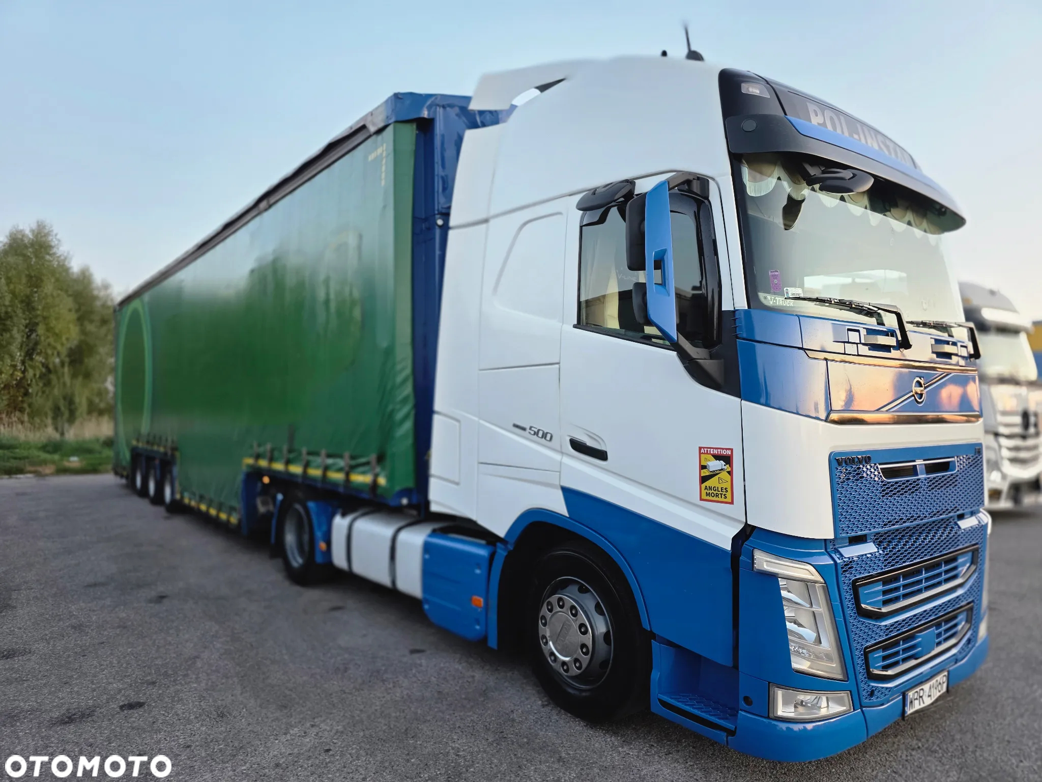 Volvo FH 500 - 10