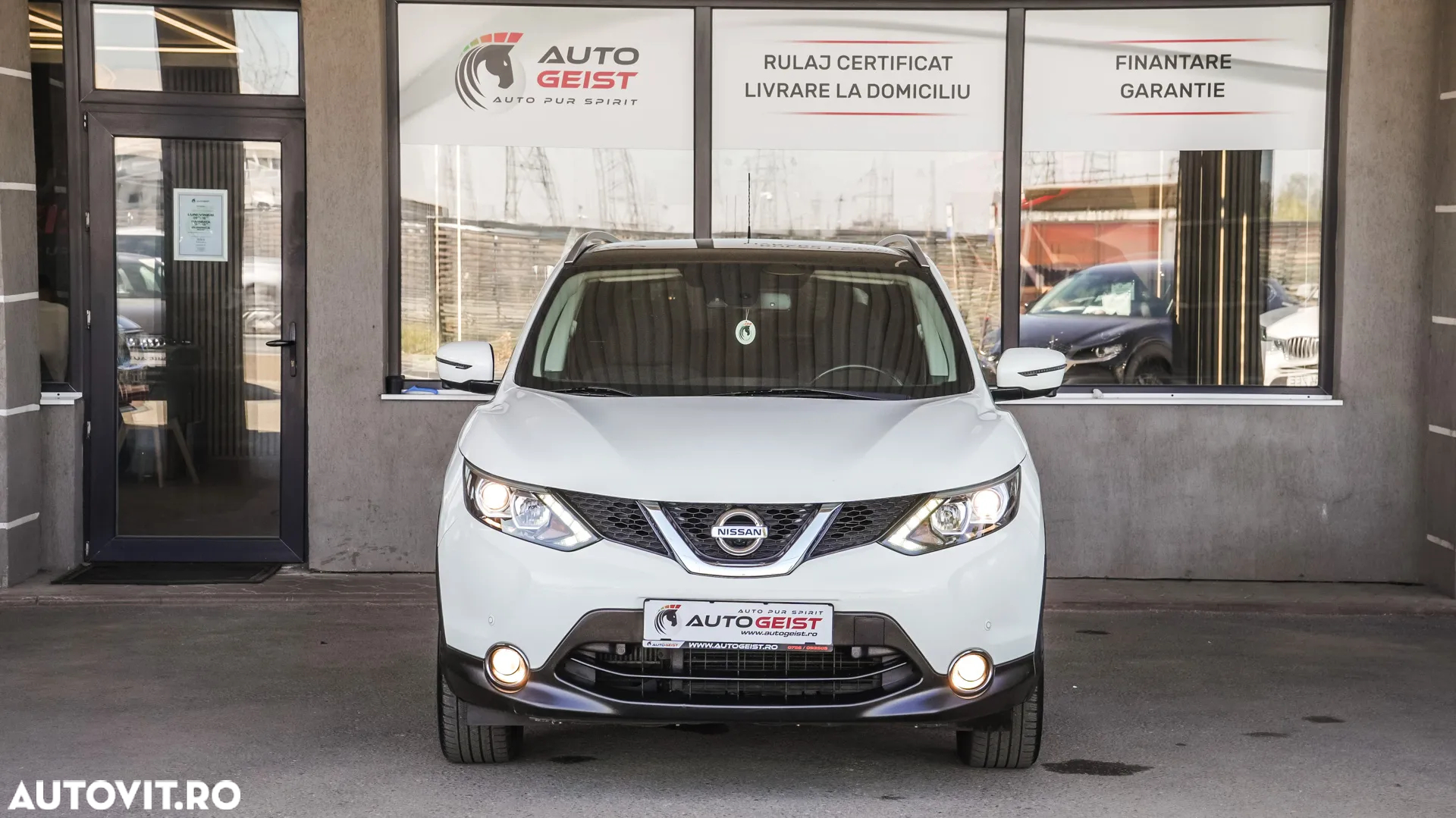 Nissan Qashqai 1.5 DCI ACENTA - 3