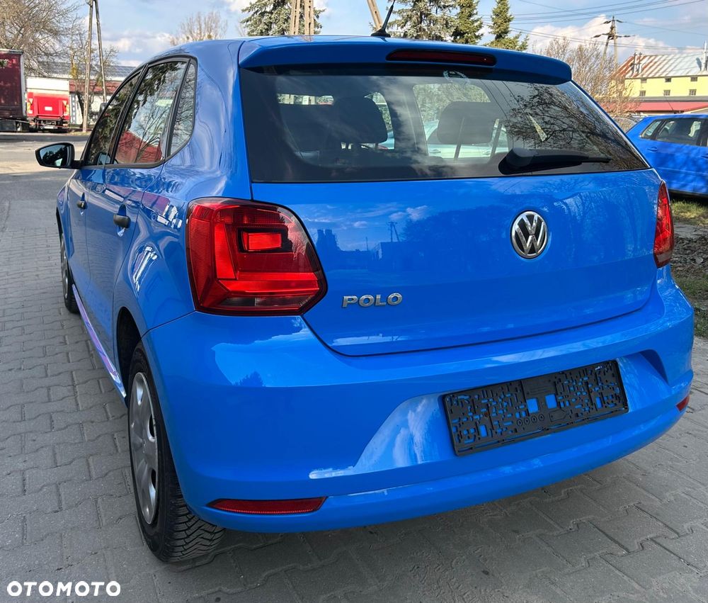 Volkswagen Polo 1.0 Comfortline - 22